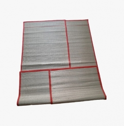 Chiếu cói trắng thắng - 1m2 x 2m